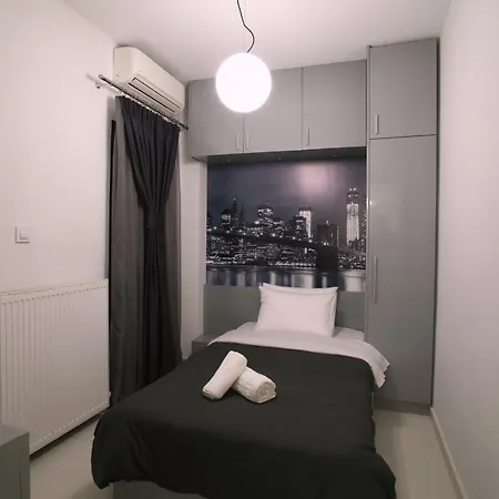 Antonis House Apartment Thessaloniki