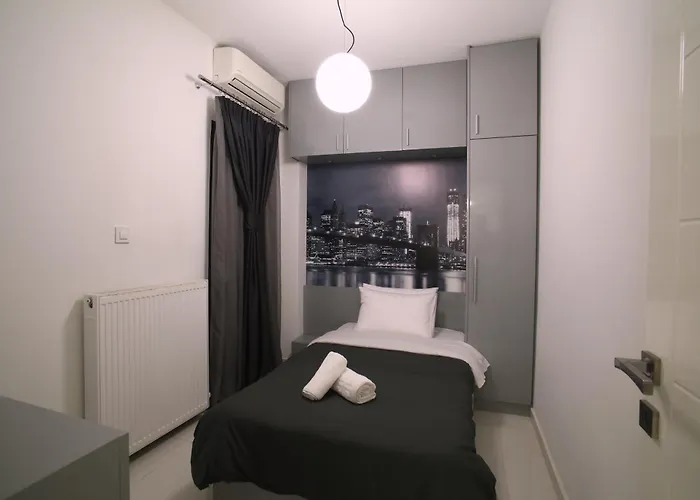 Antonis House Daire Selanik
