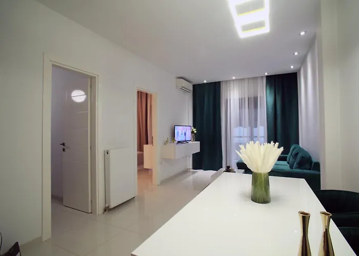 Antonis House Daire Selanik