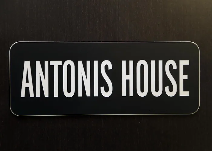 Antonis House Daire Selanik